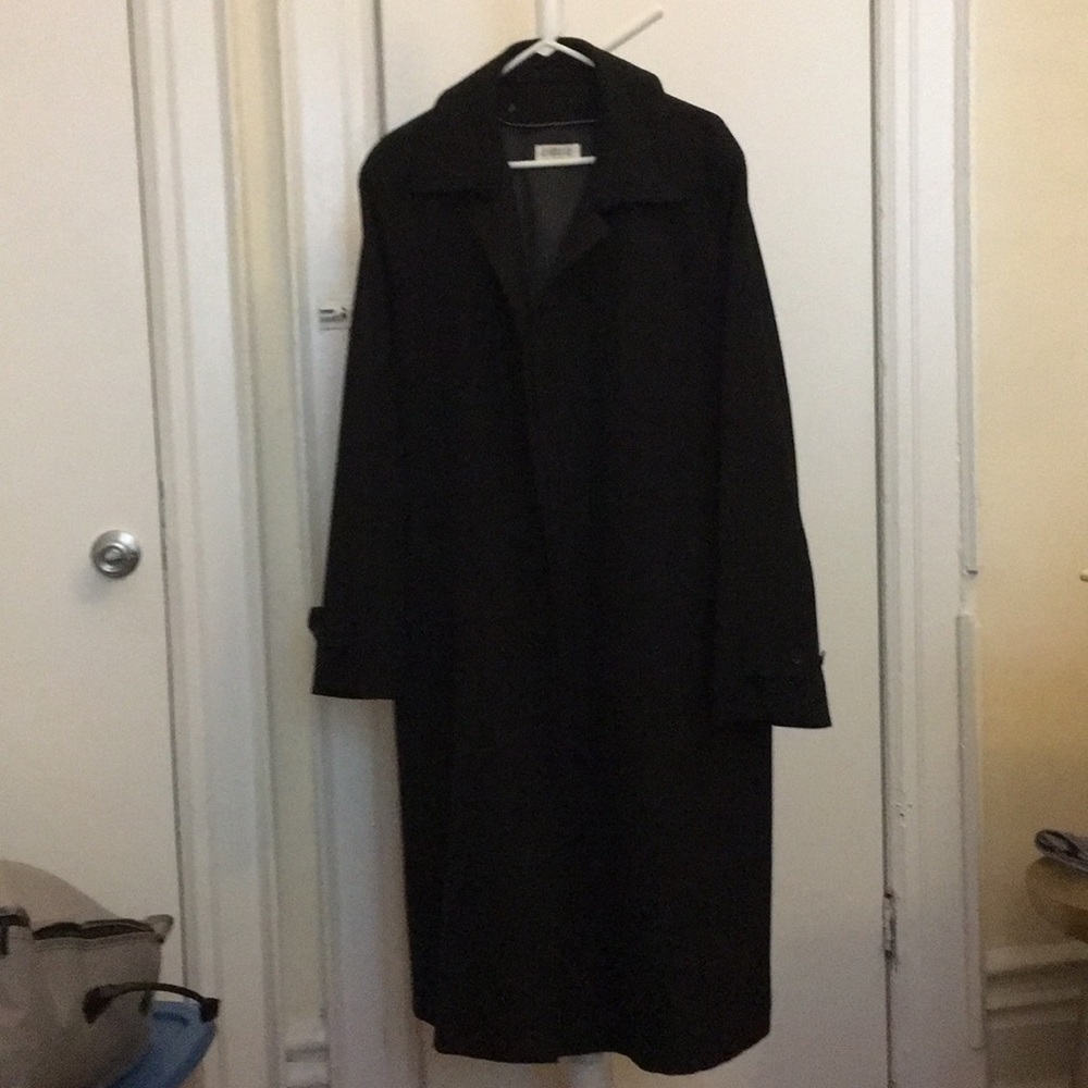 Barney’s Men’s Rain Coat